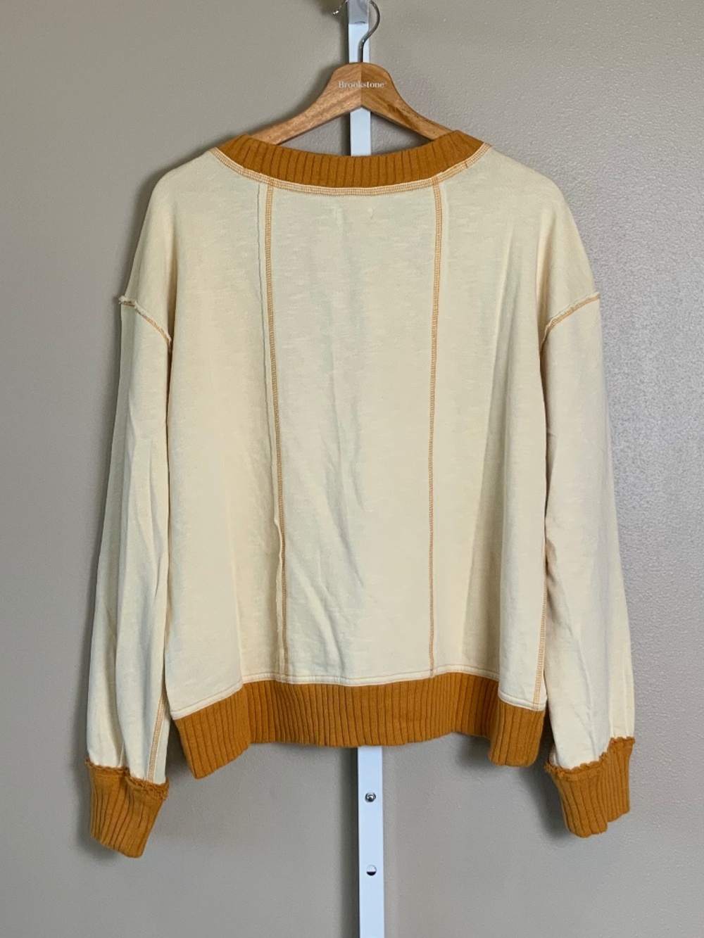 Anthropologie Pilcro Montana Pocket Knit Top - Picture 14 of 16